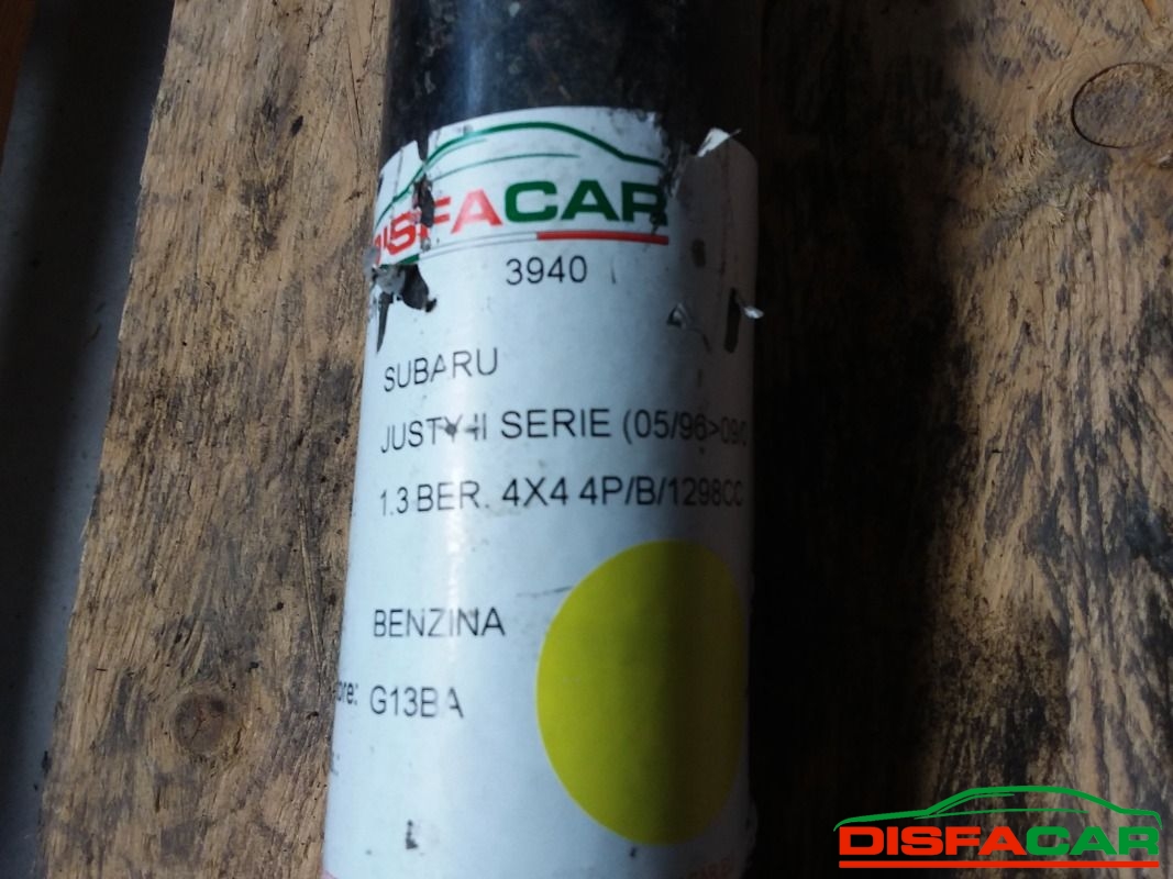Albero di trasmissione usato Subaru Justy 2A SERIE 1996, codice G13BA – foto 11 di 11