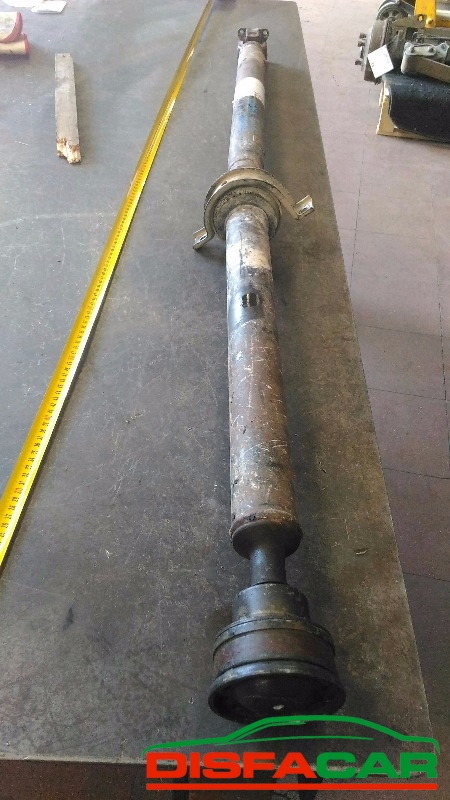 Albero di trasmissione Subaru Justy 1996