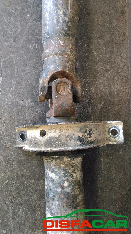 Albero di trasmissione usato Subaru Justy 2A SERIE 1996, codice G13BA – foto 4 di 11