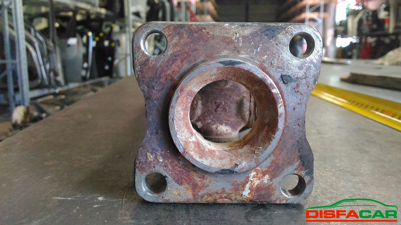 Albero di trasmissione usato Subaru Justy 2A SERIE 1996, codice G13BA – foto 6 di 11