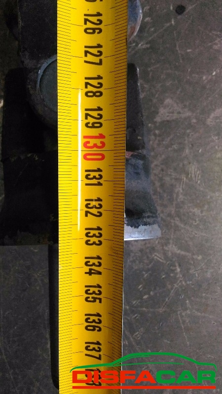 Albero di trasmissione usato Daihatsu Terios 1A SERIE 1997, codice HCEJ – foto 12 di 15