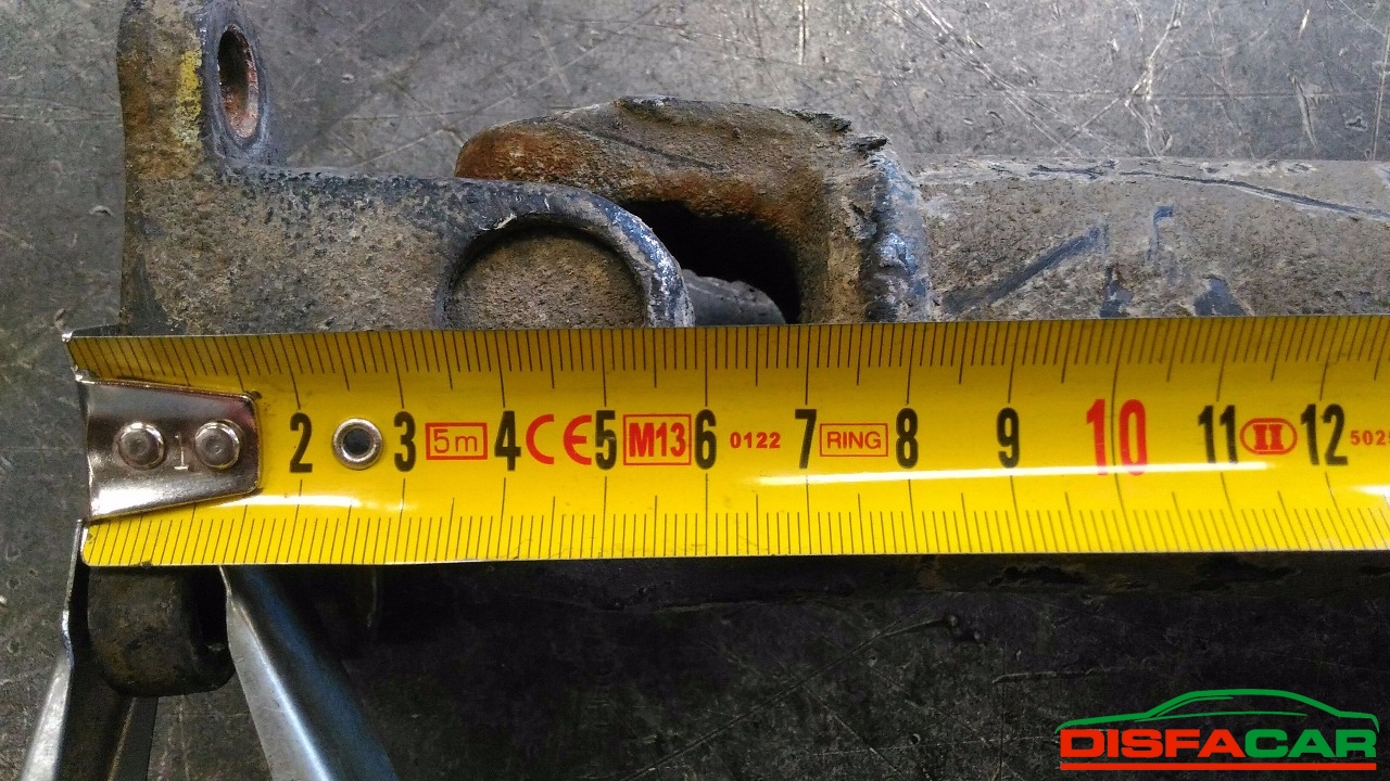 Albero di trasmissione usato Daihatsu Terios 1A SERIE 1997, codice HCEJ – foto 8 di 15
