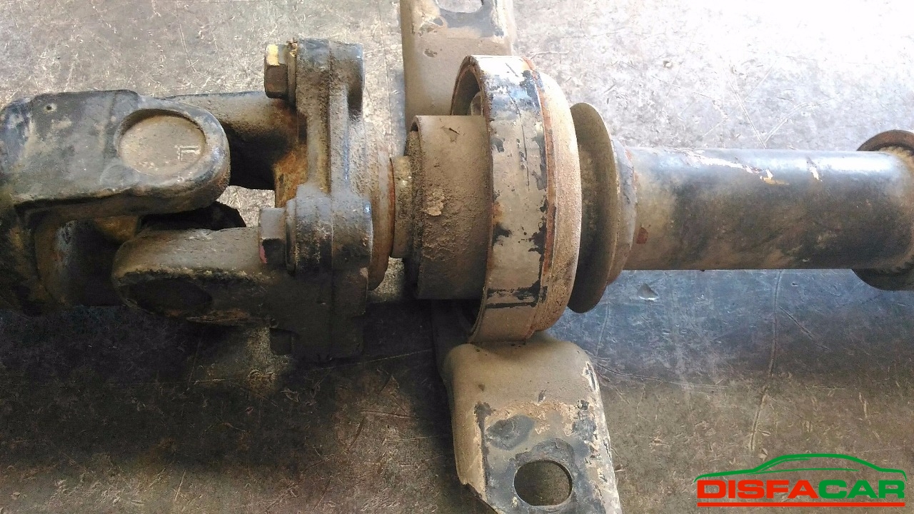 Albero di trasmissione usato Daihatsu Terios 1A SERIE 1997, codice HCEJ – foto 4 di 15