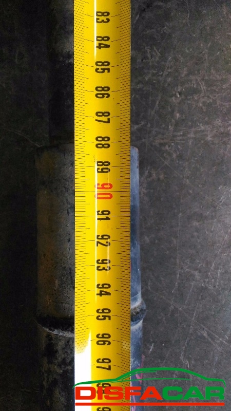 Albero di trasmissione usato Daihatsu Terios 1A SERIE 1997, codice HCEJ – foto 11 di 15