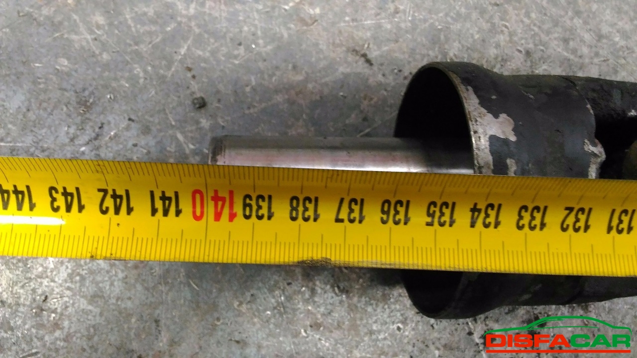 Albero di trasmissione usato Daihatsu Terios 1A SERIE 1997, codice HCEJ – foto 13 di 15