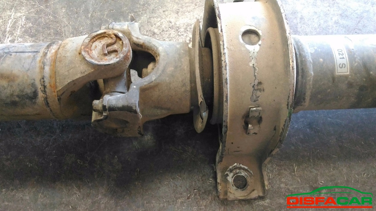 Albero di trasmissione usato Tata Pick-up 2000, codice 483DLTC49 – foto 6 di 14