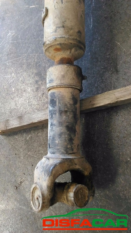 Albero di trasmissione usato Tata Pick-up 2000, codice 483DLTC49 – foto 3 di 14