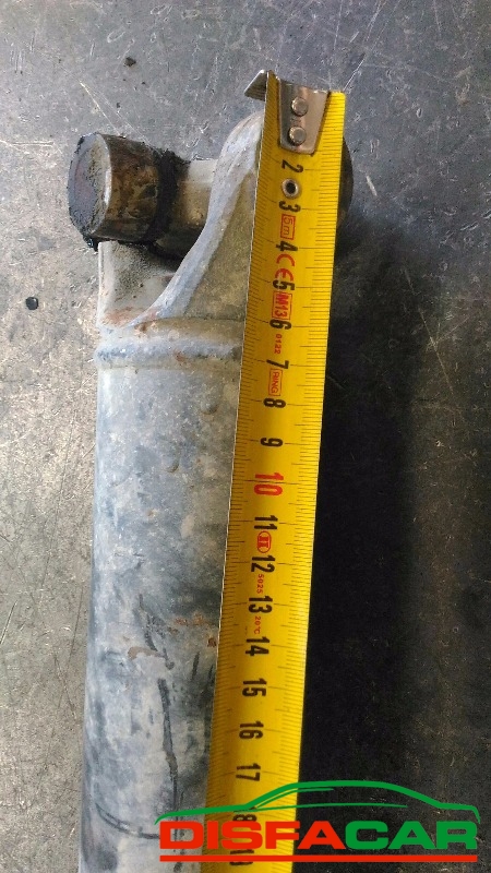 Albero di trasmissione usato Tata Pick-up 2000, codice 483DLTC49 – foto 10 di 14