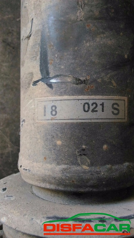 Albero di trasmissione usato Tata Pick-up 2000, codice 483DLTC49 – foto 7 di 14