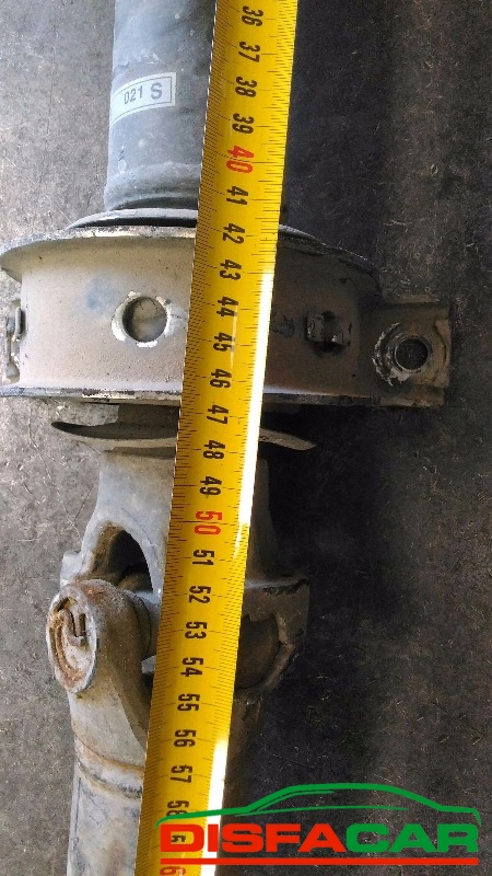 Albero di trasmissione usato Tata Pick-up 2000, codice 483DLTC49 – foto 11 di 14