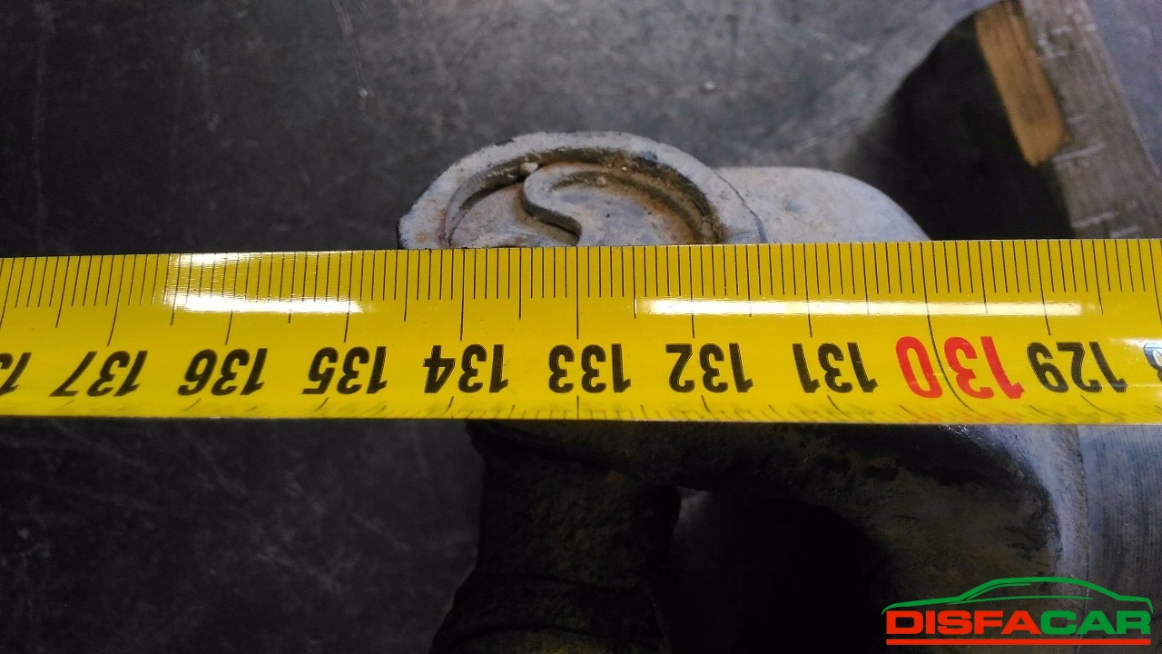 Albero di trasmissione usato Tata Pick-up 2000, codice 483DLTC49 – foto 13 di 14