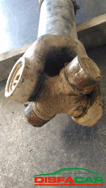 Albero di trasmissione usato Tata Pick-up 2000, codice 483DLTC49 – foto 2 di 14