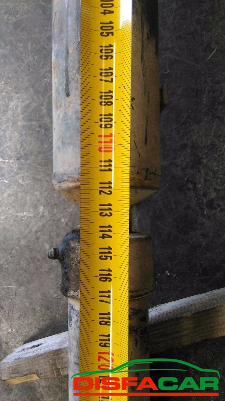 Albero di trasmissione usato Tata Pick-up 2000, codice 483DLTC49 – foto 12 di 14