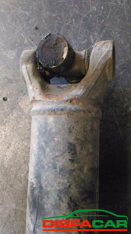 Albero di trasmissione usato Tata Pick-up 2000, codice 483DLTC49 – foto 8 di 14