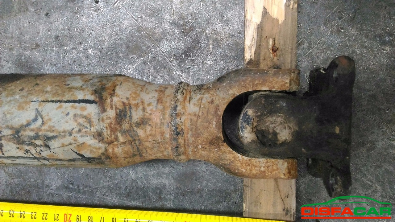 Albero di trasmissione usato Suzuki Vitara, codice G16B – foto 3 di 10