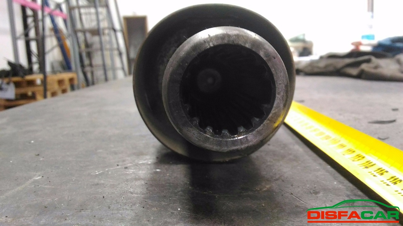 Albero di trasmissione usato Suzuki Vitara, codice G16B – foto 5 di 10