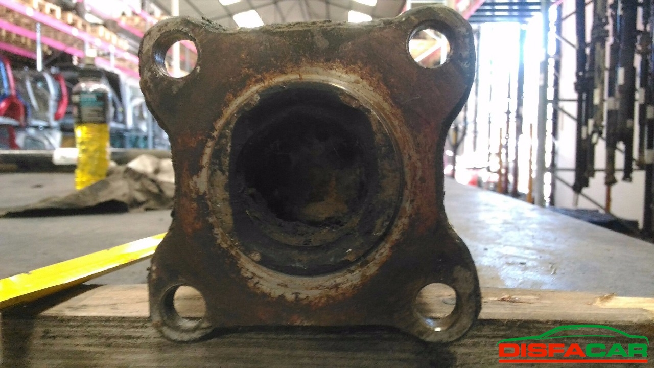 Albero di trasmissione usato Suzuki Vitara, codice G16B – foto 2 di 10