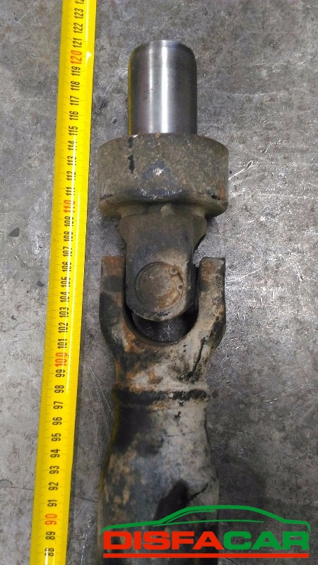 Albero di trasmissione usato Suzuki Vitara, codice G16B – foto 4 di 10
