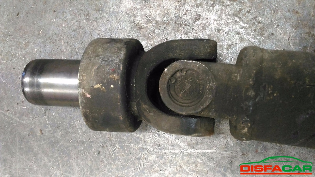 Albero di trasmissione usato Suzuki Vitara 1991, codice G16A – foto 4 di 8