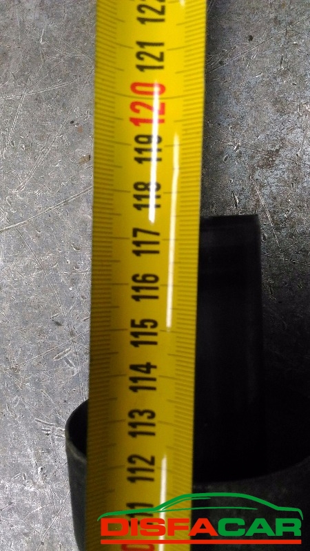 Albero di trasmissione usato Suzuki Vitara 1991, codice G16A – foto 8 di 8
