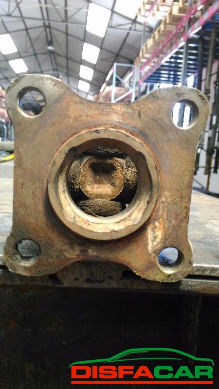 Albero di trasmissione usato Suzuki Vitara 1991, codice G16A – foto 2 di 8