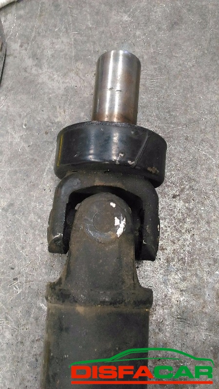 Albero di trasmissione usato Mitsubishi Pajero SPORT. Posteriore 2001, codice 4D56 – foto 4 di 10