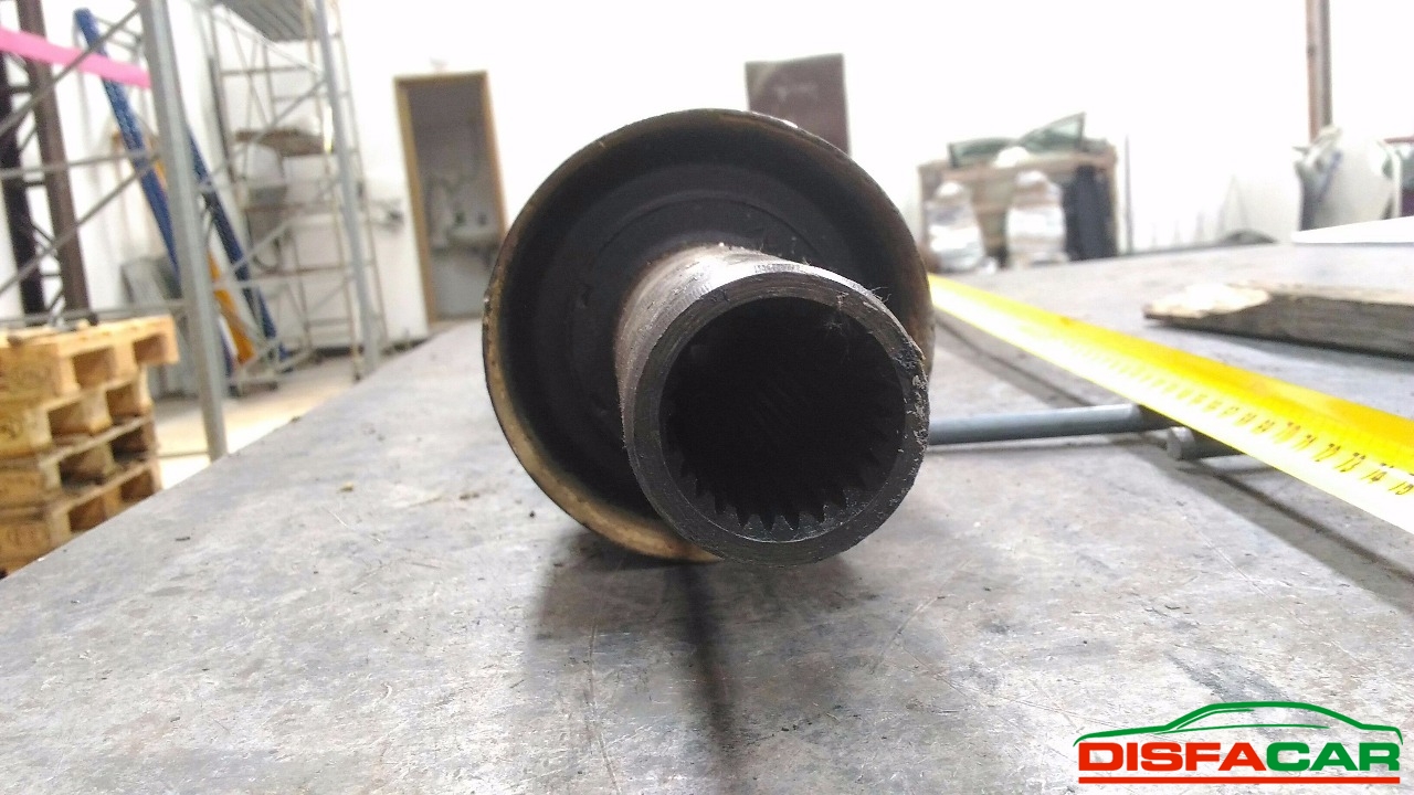Albero di trasmissione usato Mitsubishi Pajero SPORT 1998, codice 4D56 – foto 5 di 9