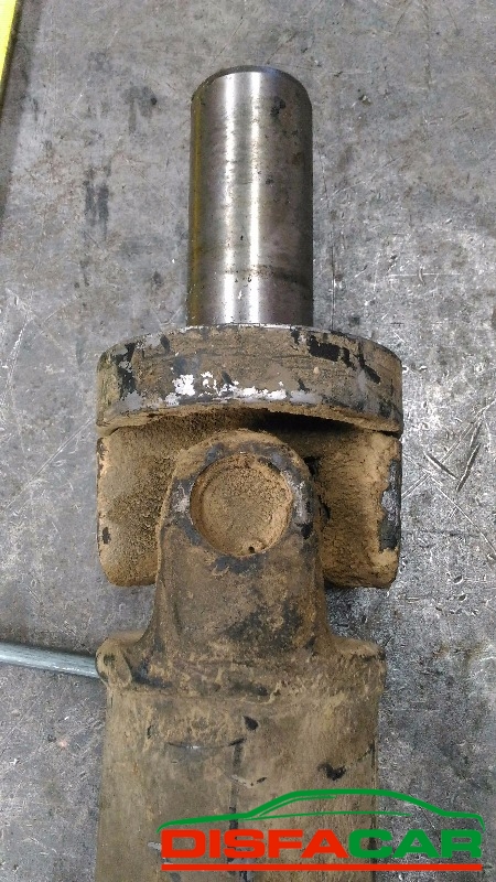 Albero di trasmissione usato Mitsubishi Pajero SPORT 1998, codice 4D56 – foto 4 di 9