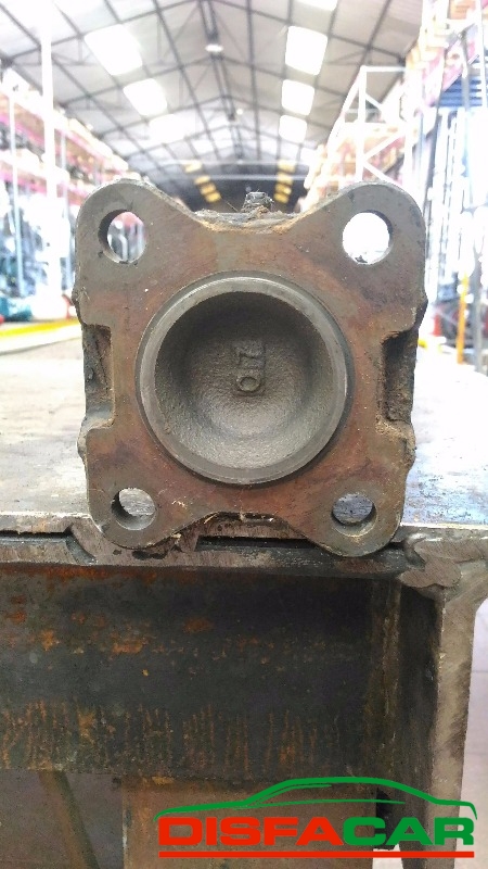 Albero di trasmissione usato Mitsubishi L200 1996, codice 4D56 – foto 2 di 9