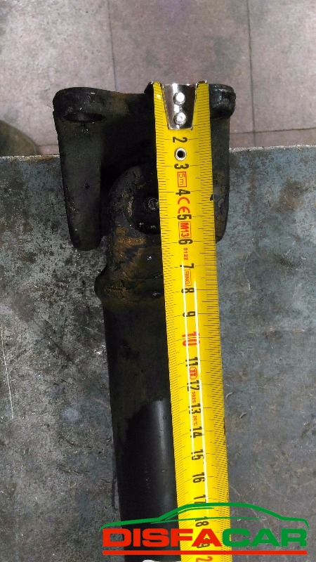 Albero di trasmissione usato Mitsubishi L200 1996, codice 4D56 – foto 6 di 9