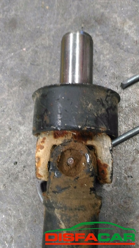 Albero di trasmissione usato Mitsubishi L200 1996, codice 4D56 – foto 4 di 9