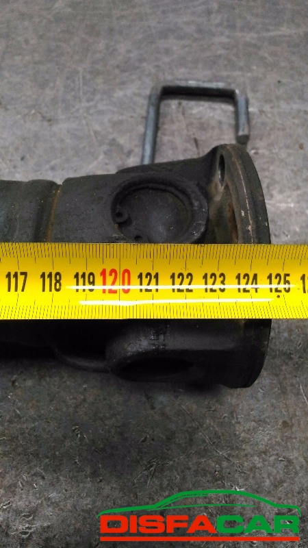 Albero di trasmissione usato Maserati 424, codice AM475 – foto 12 di 13