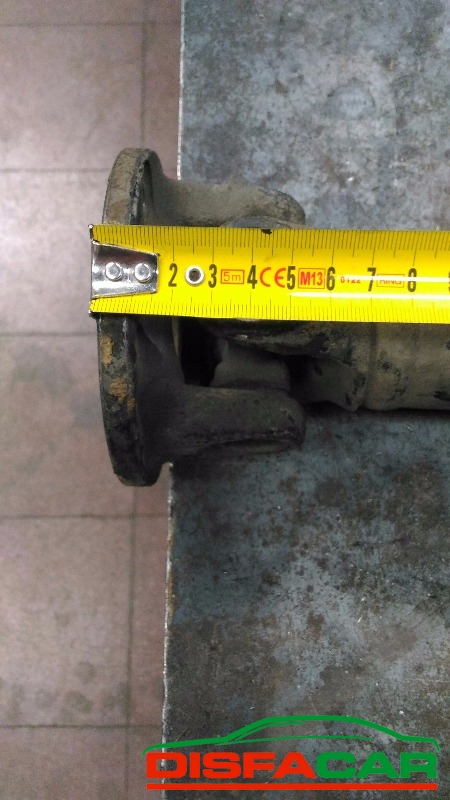Albero di trasmissione usato Opel Frontera 1993, codice C20NE – foto 6 di 10