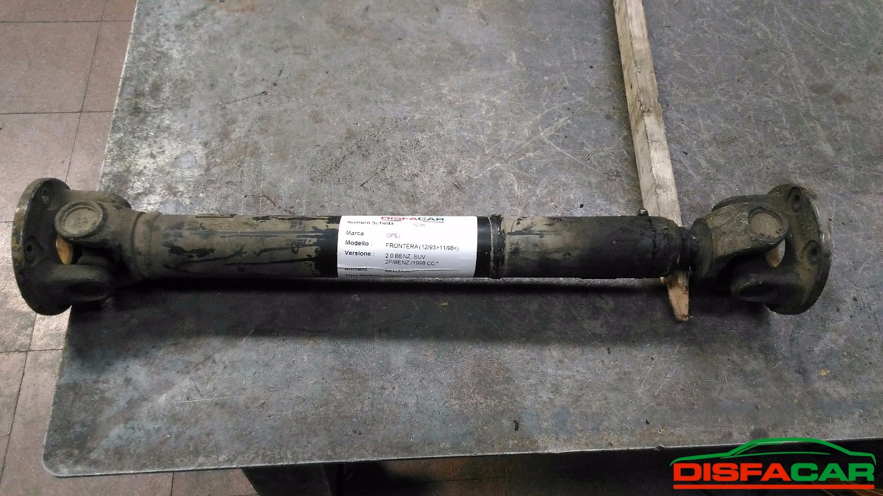 Albero di trasmissione Opel Frontera 1993 – pezzo 1