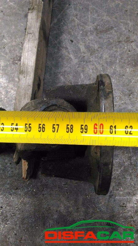 Albero di trasmissione usato Opel Frontera 1993, codice C20NE – foto 7 di 10