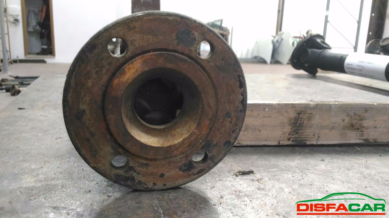 Albero di trasmissione usato Opel Frontera 1993, codice C20NE – foto 5 di 10