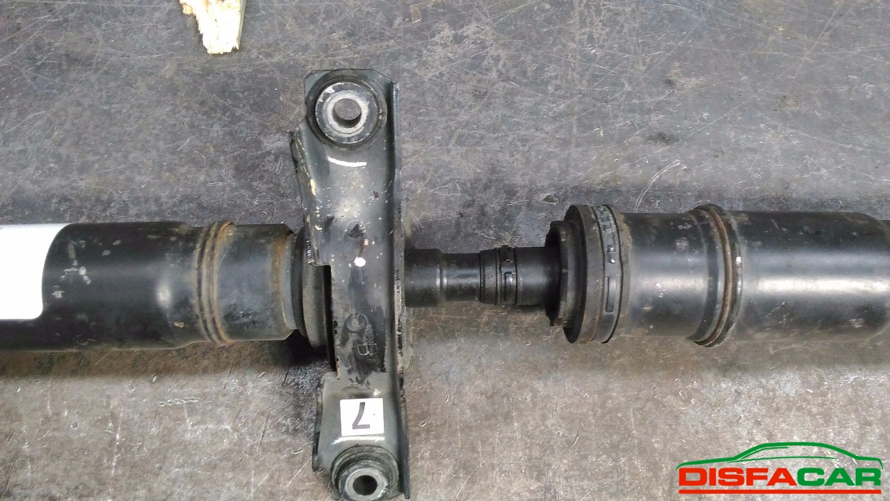 Albero di trasmissione usato Subaru Forester 1997, codice EJ20 – foto 4 di 11