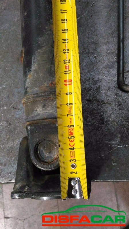 Albero di trasmissione usato Subaru Forester 1997, codice EJ20 – foto 7 di 11