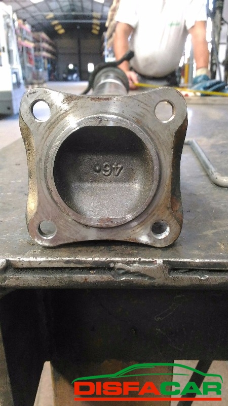 Albero di trasmissione usato Subaru Forester 1997, codice EJ20 – foto 6 di 11