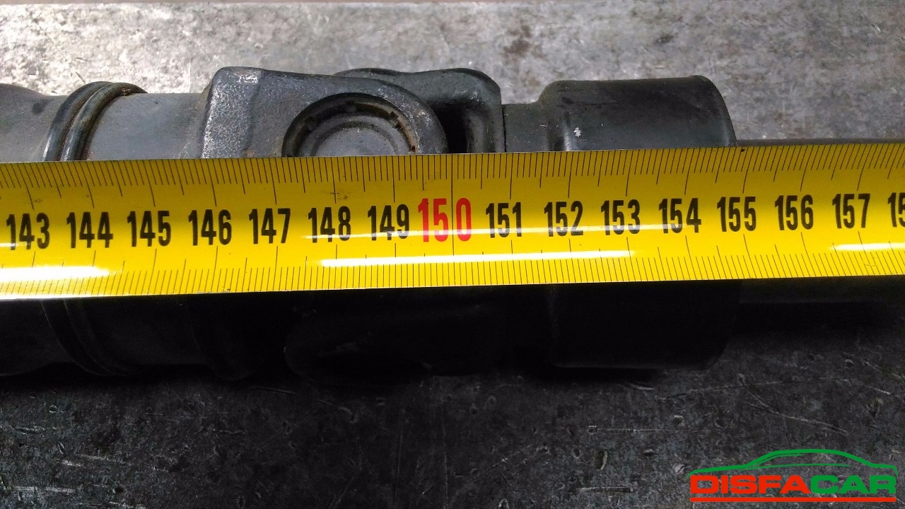 Albero di trasmissione usato Subaru Forester 1997, codice EJ20 – foto 9 di 11