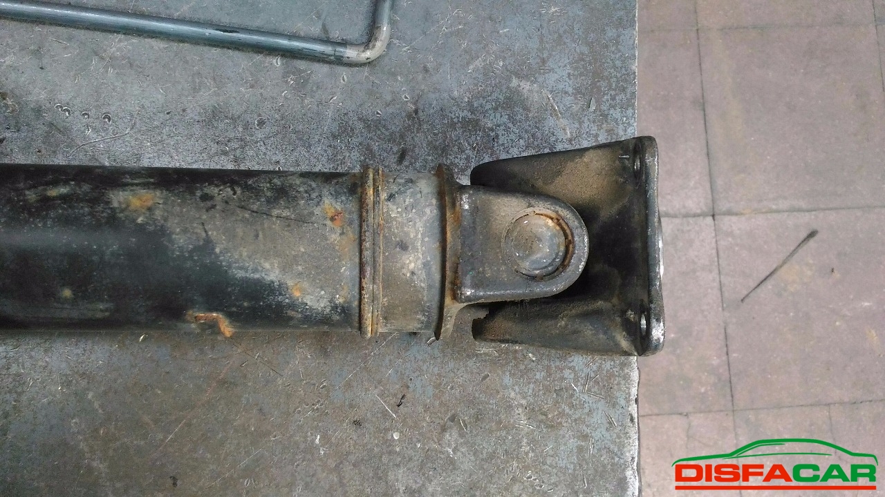 Albero di trasmissione usato Subaru Forester 1997, codice EJ20 – foto 5 di 11