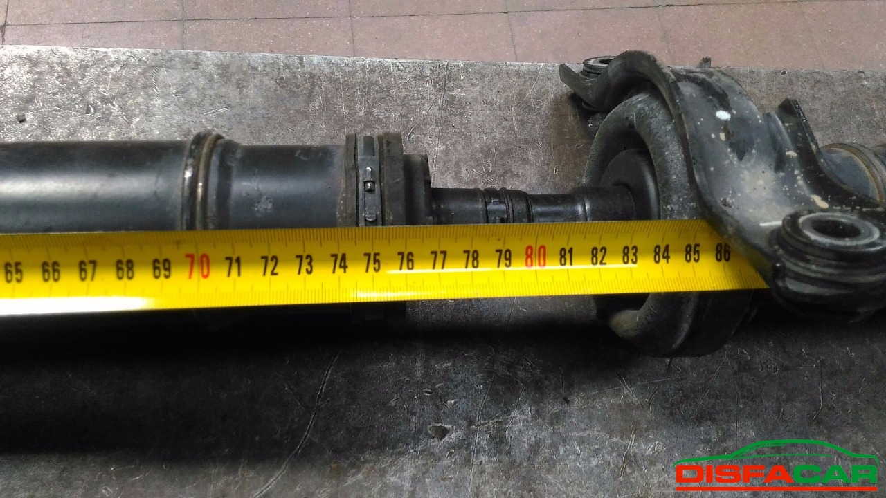 Albero di trasmissione usato Subaru Forester 1997, codice EJ20 – foto 8 di 11