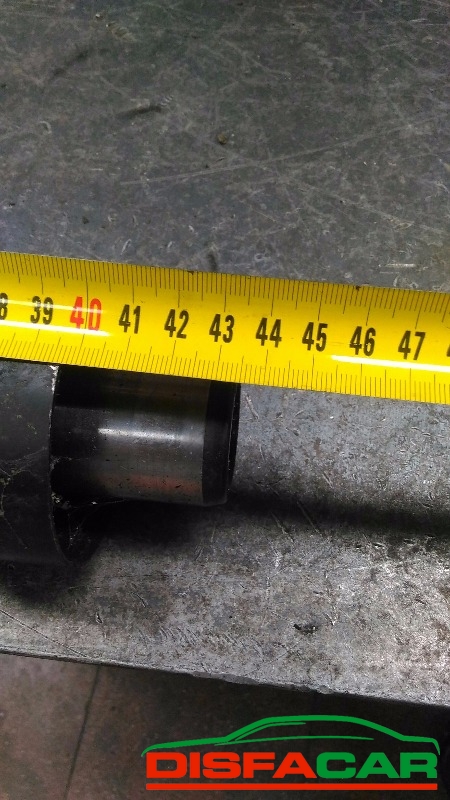 Albero di trasmissione usato Suzuki Jimny 1999, codice K9K – foto 8 di 9