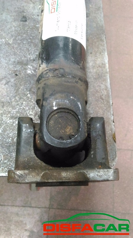 Albero di trasmissione usato Suzuki Jimny 1999, codice K9K – foto 3 di 9
