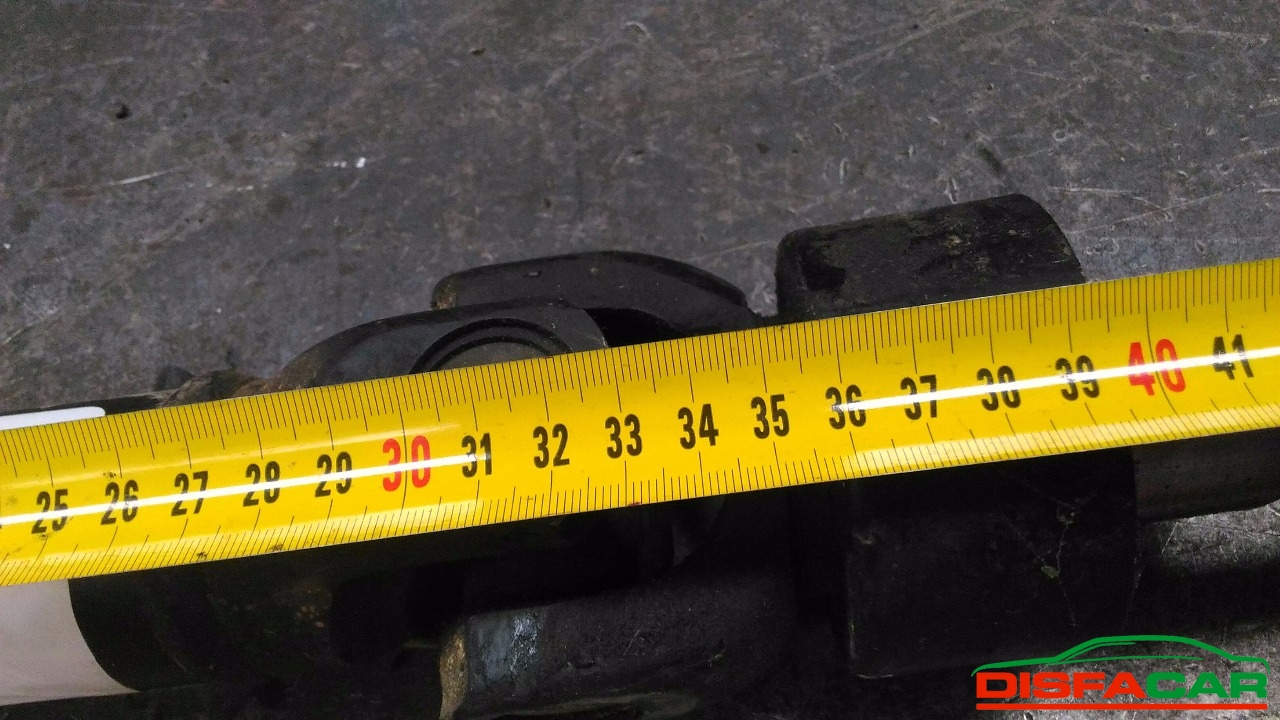 Albero di trasmissione usato Suzuki Jimny 1999, codice K9K – foto 7 di 9
