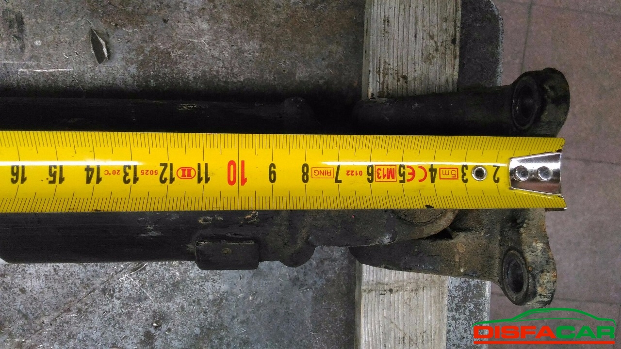 Albero di trasmissione usato Daihatsu Feroza/Sportrak 1992, codice HD – foto 5 di 9