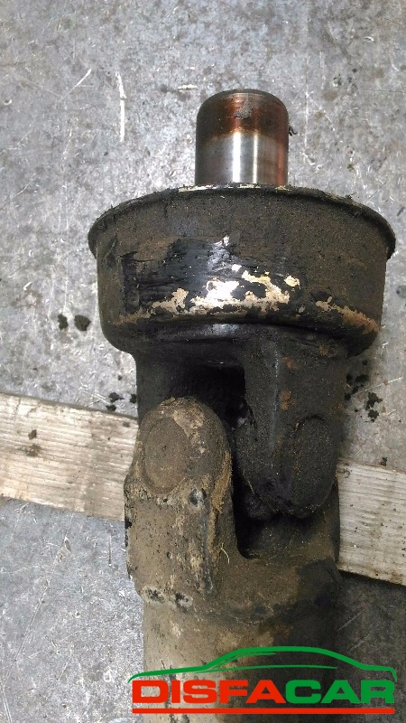 Albero di trasmissione usato Daihatsu Feroza/Sportrak 1992, codice HD – foto 4 di 9