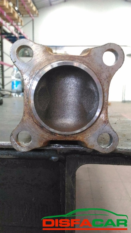 Albero di trasmissione usato Daihatsu Terios 2A SERIE 2006, codice K3 – foto 2 di 9