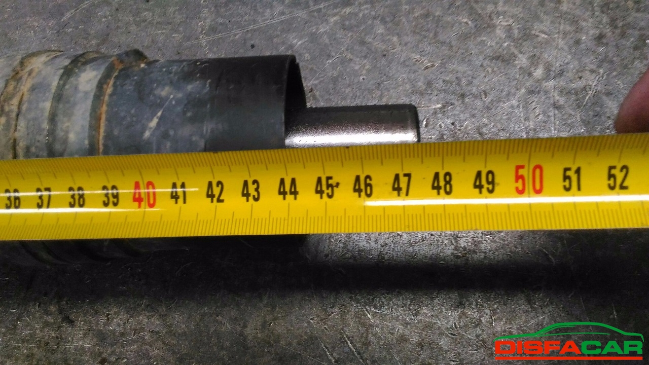 Albero di trasmissione usato Daihatsu Terios 2A SERIE 2006, codice K3 – foto 7 di 9
