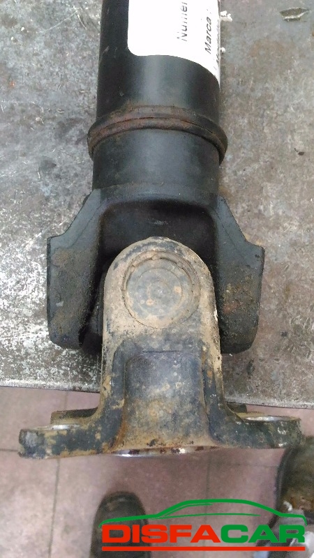 Albero di trasmissione usato Daihatsu Terios 2A SERIE 2006, codice K3 – foto 3 di 9